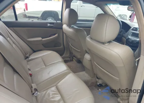 2006 Honda Accord 3.0 Ex из США, поврежденный, VIN 1HGCM66506A043944